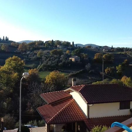 Ferienwohnung Casa Cavone Torrita di Siena Exterior foto